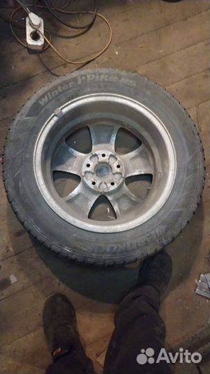 Диски оригинал Kia r16 5x114,3