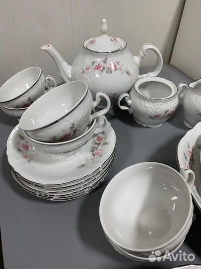 Сервиз столовый Bernadotte