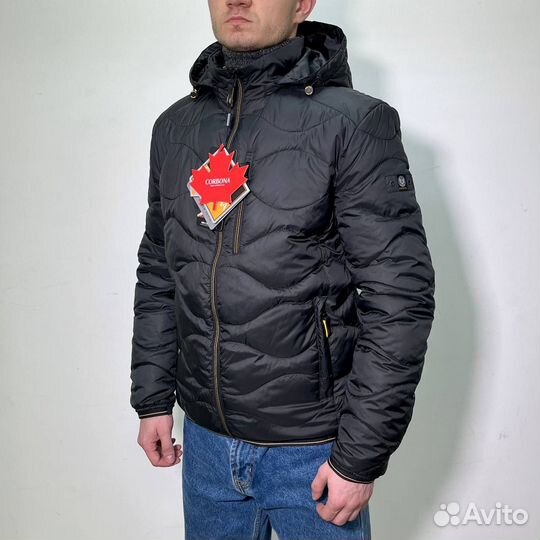 Весення мужская куртка Corbona (оригинал )