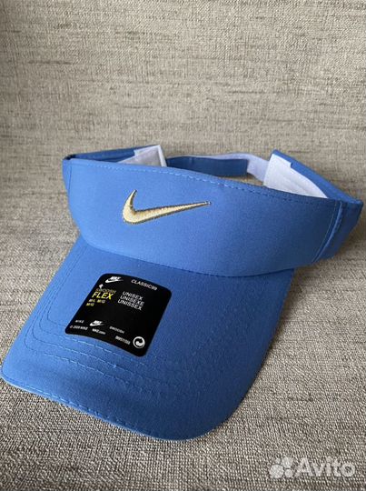 Летние кепки Nike