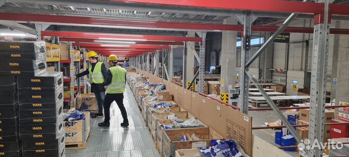 Оптом из Европы mann WK842/24