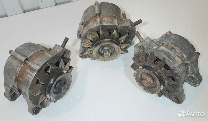 Генератор Ваз 2101, 2106