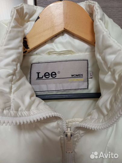 Пуховик LEE Oригинал