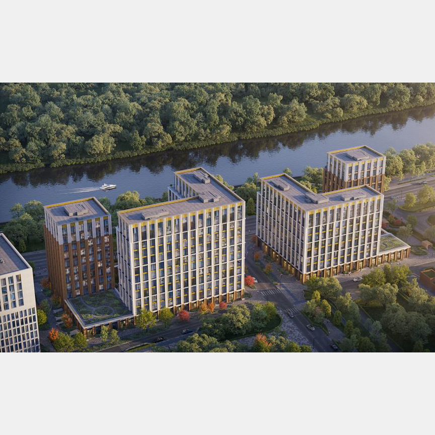 3-к. квартира, 97,4 м², 2/9 эт.