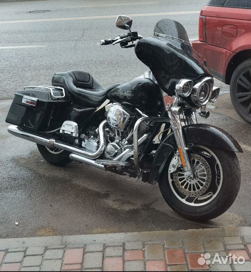 Electra Glide Standard 1998