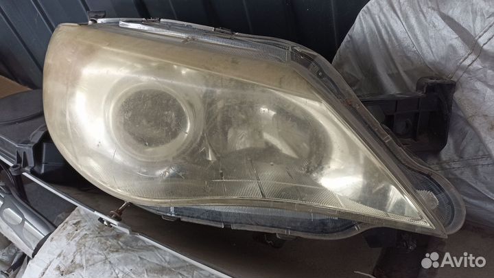 Фара передняя правая Subaru Impreza GH3 EL15