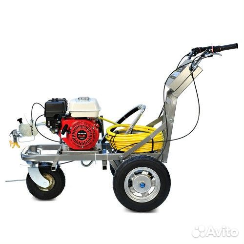 Разметочная машина Schtaer Wega 5