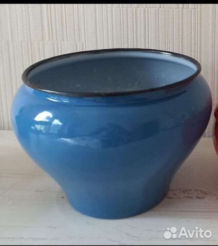 Посуда эмалированная