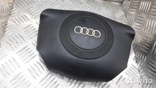 Подушка безопасности водителя audi A6 C5 (9SE02J30