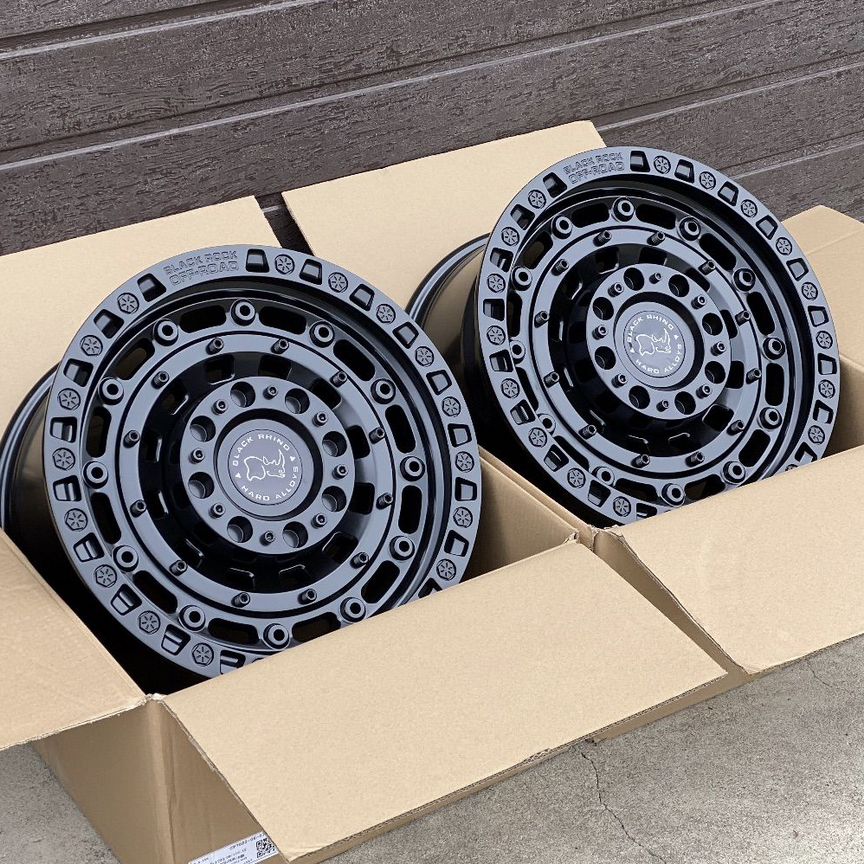 Литые диски KoKo Kuture Intake 9×R17 6×139.7
