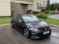 Volkswagen Golf GTI 2.0 AMT, 2018, 62 045 км, с пробегом, цена 2 350 000 руб.