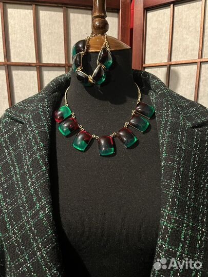 Комплект бижутерии