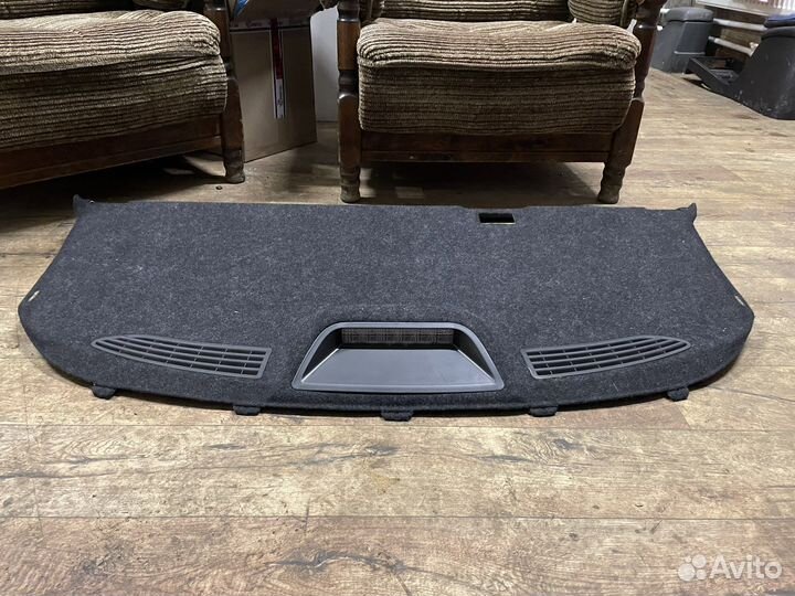 Полка со стоп сигналом Nissan Almera G15 2013-2018