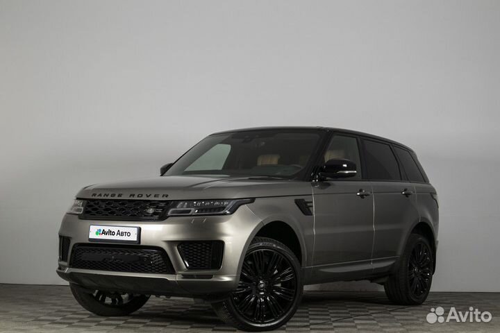 Land Rover Range Rover Sport 3.0 AT, 2019, 44 066 км