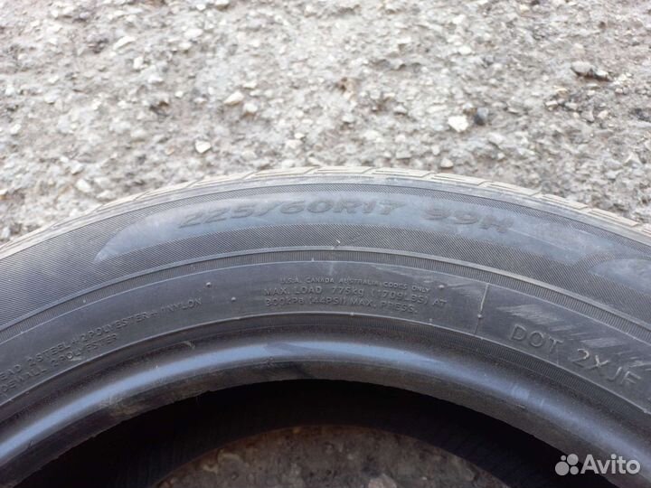 Hankook Optimo K415 225/60 R17