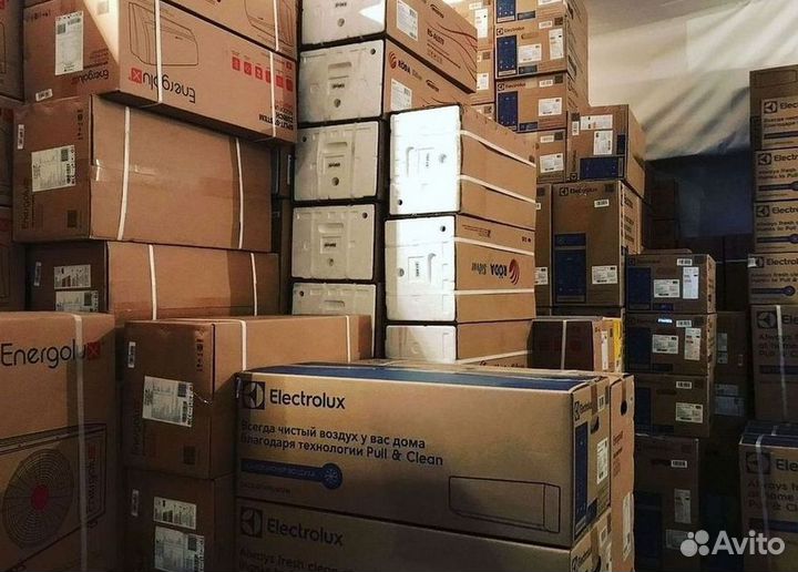 Инверторные сплит-системы