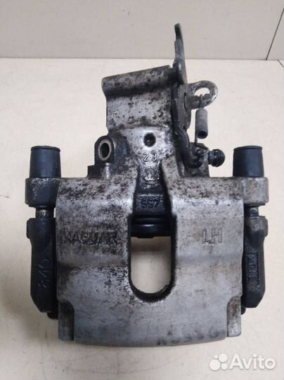 Суппорт задний левый, Jaguar XF 2007-2015