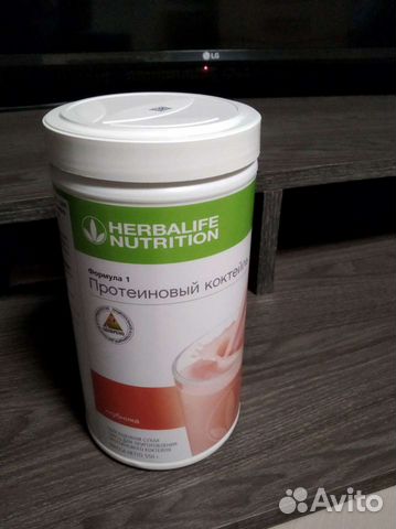 Протеиновый коктейль Herbalife объявление продам
