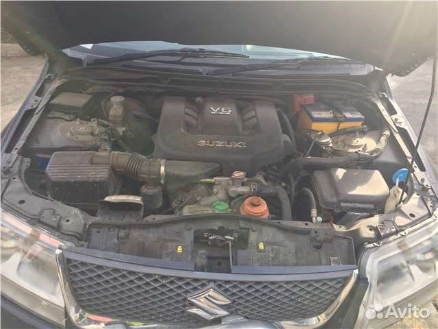 Разбор на запчасти Suzuki Grand Vitara 2005-2015
