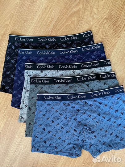Трусы мужские Calvin Kline
