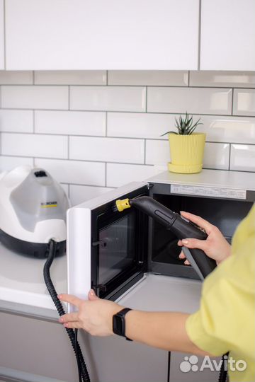 Прокат моющего пылесоса, пароочистителя, робота