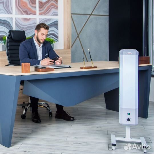 Рециркулятор армед