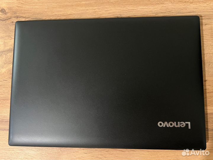 Ноутбук lenovo