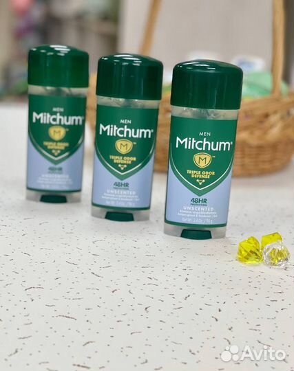 Дезодоранты США Dry Idea, Mitchum, Arm