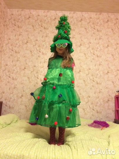Продам Костюмы карнавальные на девочек