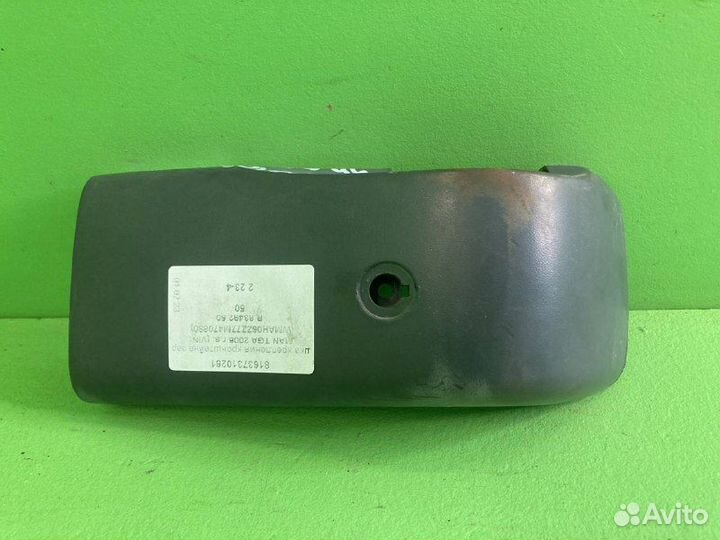 Крышка крепления кронштейна зеркала MAN TGA