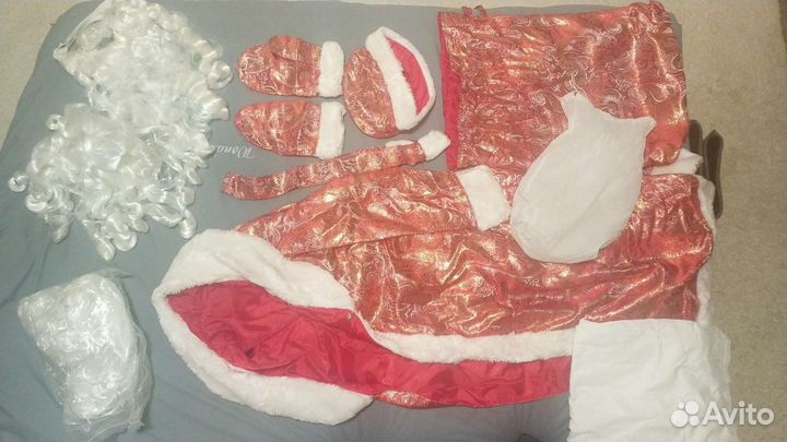 Костюм Деда Мороза