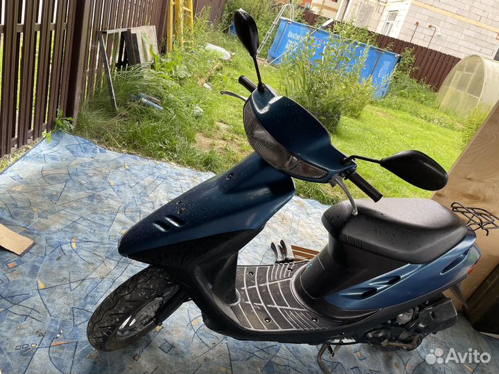 Honda dio af-27