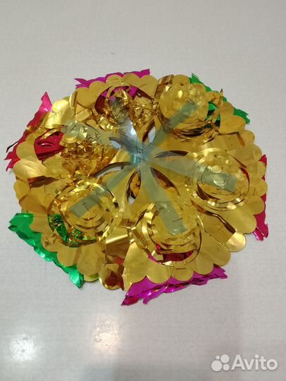 Гирлянды советского периода