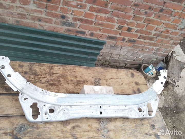 Mercedes C-class W205 c 2014 - Панель передняя