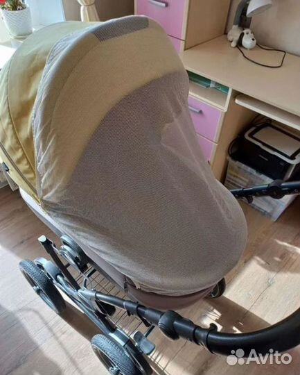 Коляска 3 в 1