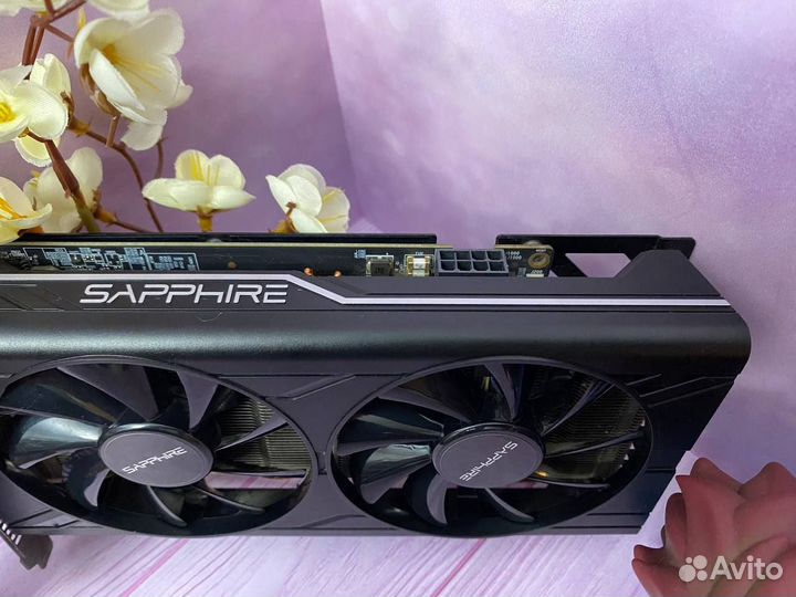 Sapphire Radeon RX 580 8GB 2048SP