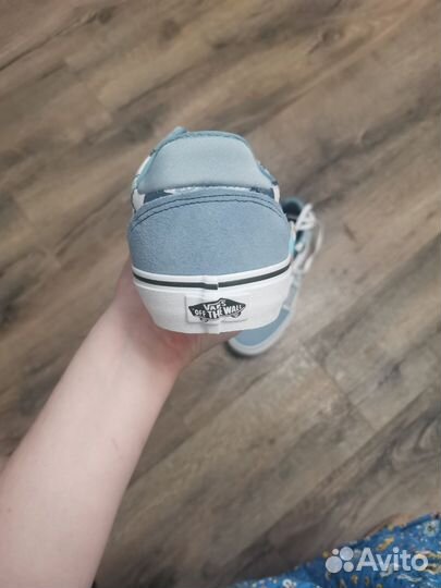 Кеды женские Vans 42,5