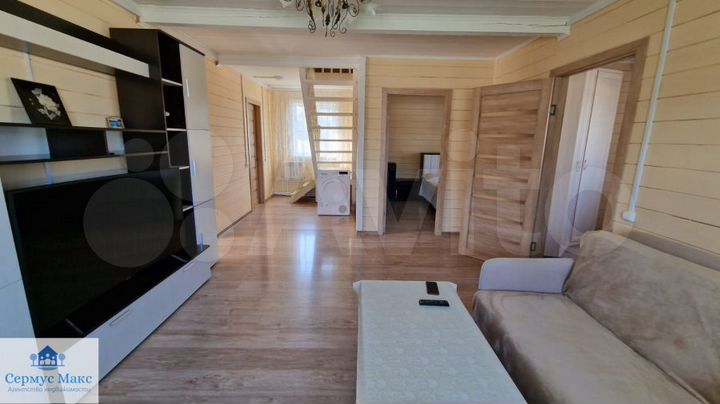 Дом 108 м² на участке 7,5 сот.