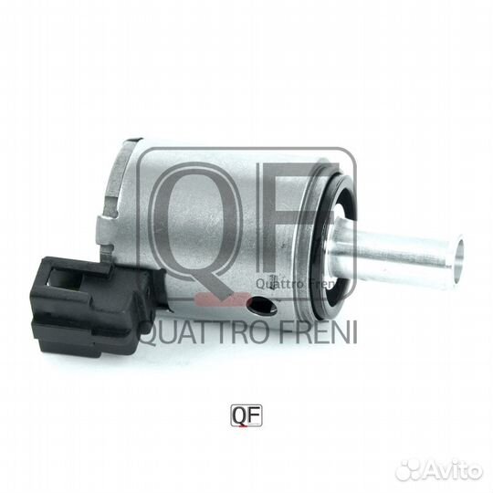 Клапан электромагнитный, qf00t00016