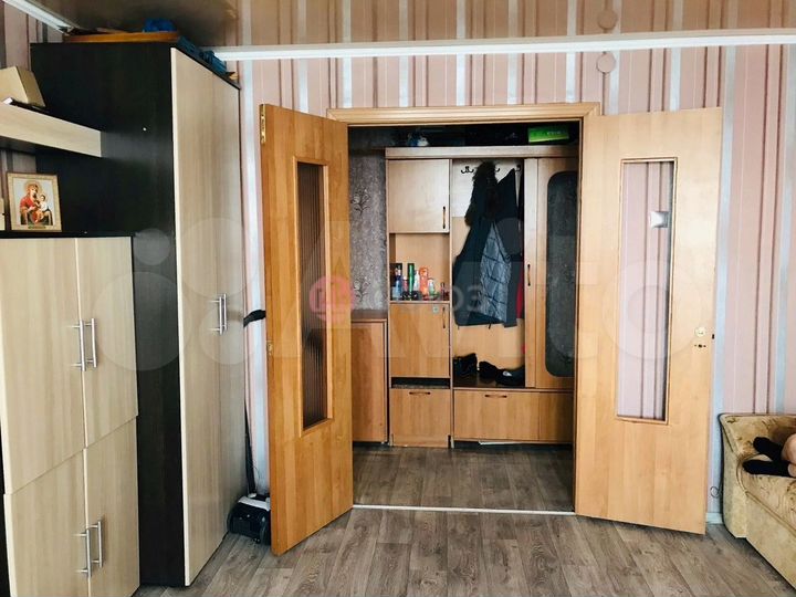 3-к. квартира, 63 м², 8/9 эт.