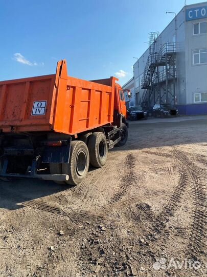 КамАЗ 65115-D3, 2010