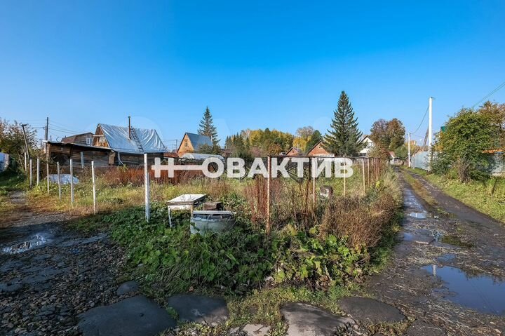 Участок 5,7 сот. (СНТ, ДНП)