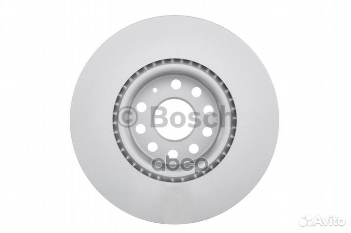 Диск тормозной перед 0986479058 Bosch