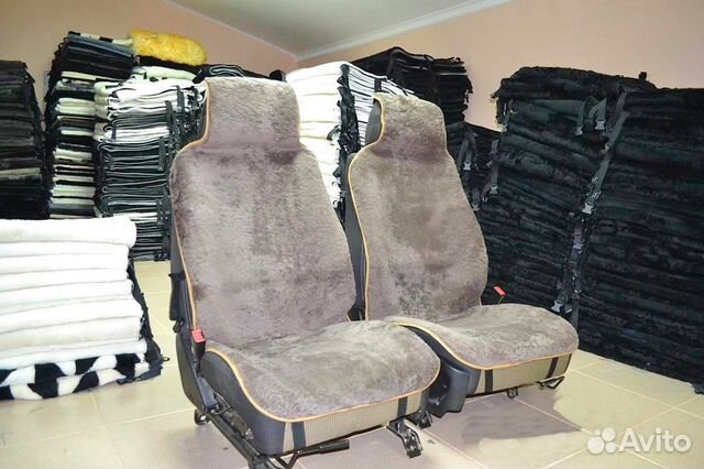 Накидка на сиденья