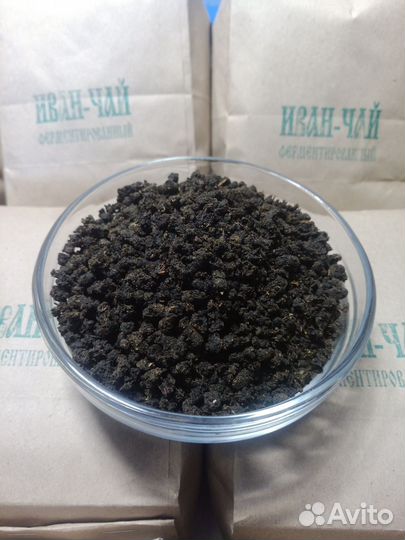Иван чай ферментированный гранулированный
