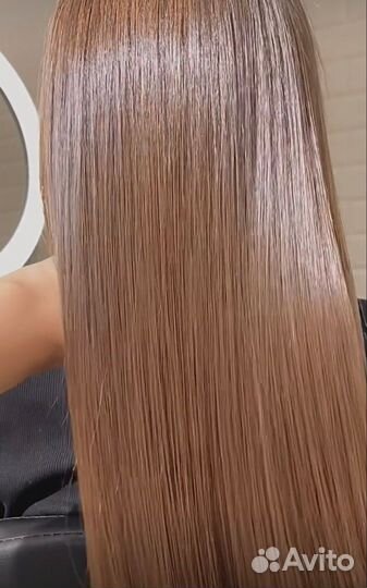 Реконструкция волос