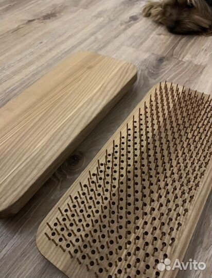 Доска Садху с гвоздями Очищение