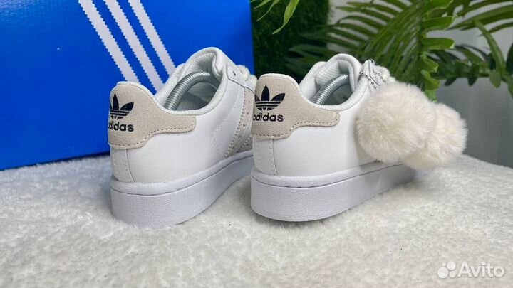 Кроссовки женские Adidas superstar