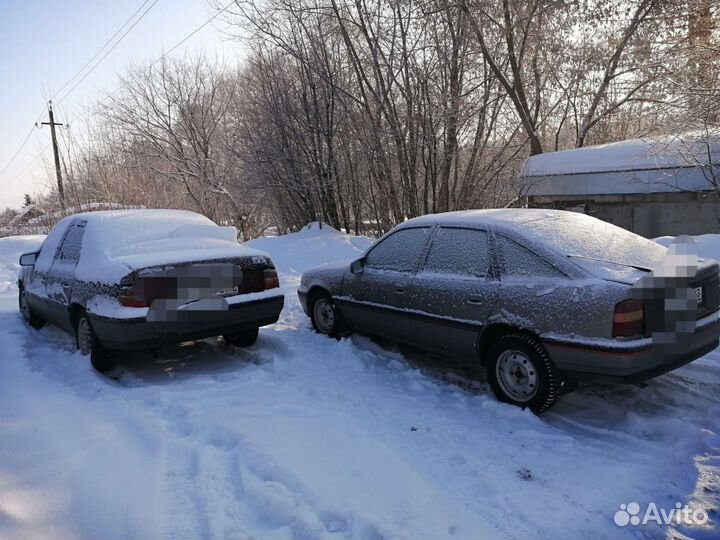 Opel Vectra A в разбор