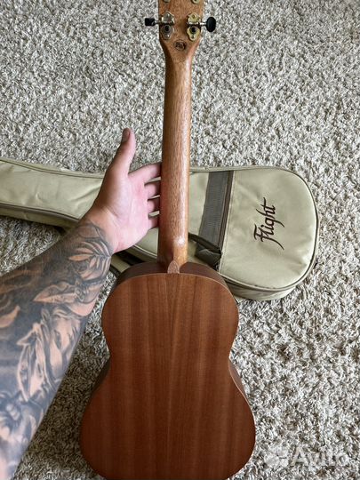 Укулеле сопрано Flight